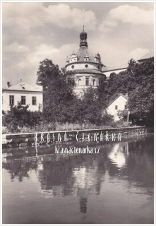 Hrad a zámek JINDŘICHŮV HRADEC