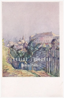 JINDŘICHŮV HRADEC, Pohled z Karlova