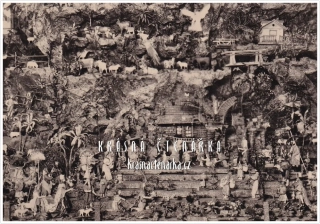 JINDŘICHŮV HRADEC, Krýzovy jesličky v muzeu