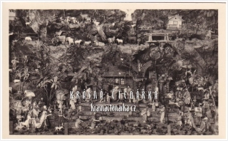 JINDŘICHŮV HRADEC, Krýzovy jesličky v muzeu