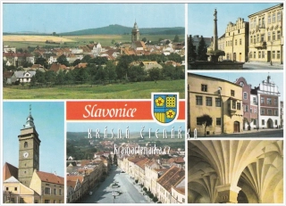 SLAVONICE