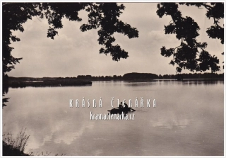 LOMNICE NAD LUŽNICÍ, Rybník Velký Tisý