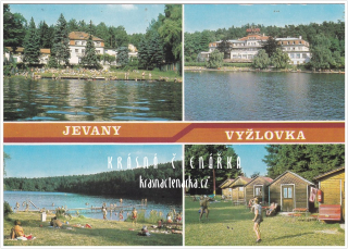 JEVANY - VYŽLOVKA