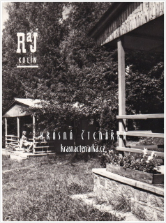 JEVANY, Chatový tábor při hotelu Jevany