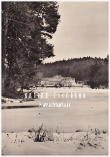 JEVANY, Grandhotel Wagner nebo také zotavovna Moskva