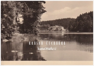 JEVANY, Grandhotel Wagner nebo také zotavovna Moskva