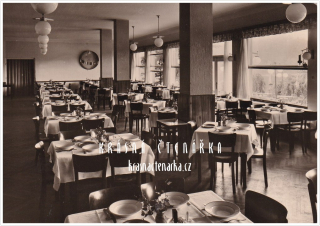 JEVANY, Grandhotel Wagner nebo také zotavovna Moskva