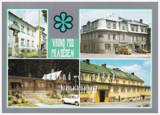VRBNO POD PRADĚDEM