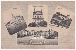 STARÁ BOLESLAV