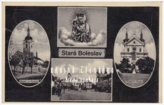 STARÁ BOLESLAV