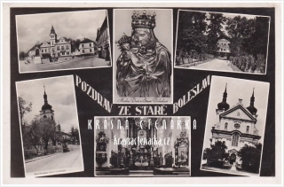 STARÁ BOLESLAV