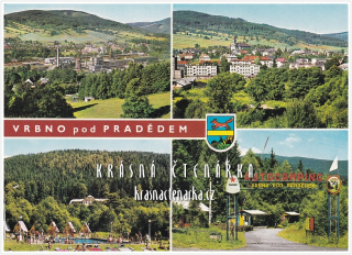 VRBNO POD PRADĚDEM, Autokemp