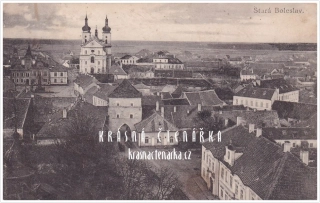 STARÁ BOLESLAV