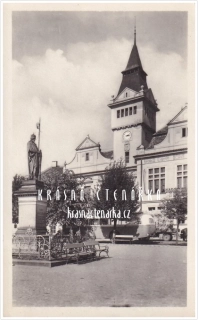 STARÁ BOLESLAV, Mariánské náměstí