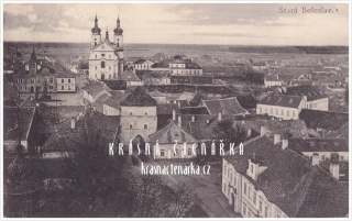STARÁ BOLESLAV