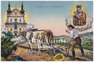 STARÁ BOLESLAV