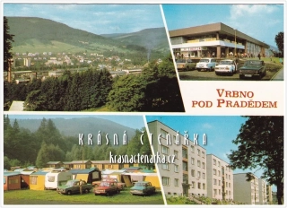 VRBNO POD PRADĚDEM
