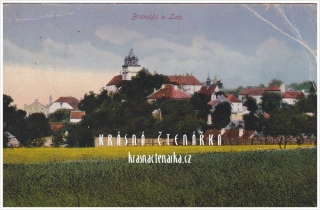 BRANDÝS NAD LABEM
