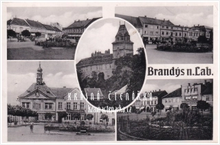 BRANDÝS NAD LABEM
