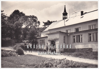 VRBNO POD PRADĚDEM, Pionýrský tábor