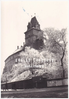 Zámek BRANDÝS NAD LABEM
