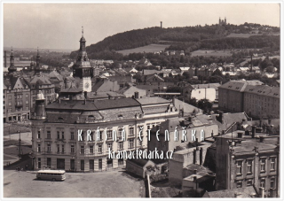 KRNOV, Radnice