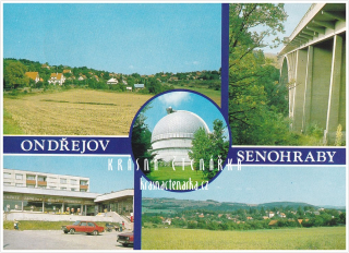 ONDŘEJOV - SENOHRABY