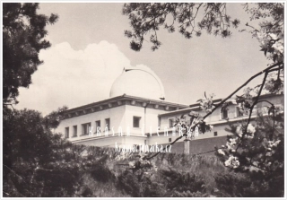 ONDŘEJOV, Ondřejovská hvězdárna