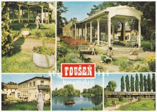 LÁZNĚ TOUŠEŇ
