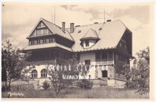 PYSKOČELY, Pražská bouda