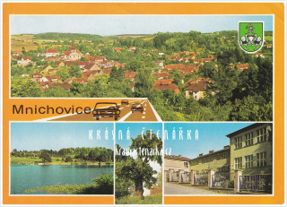 MNICHOVICE