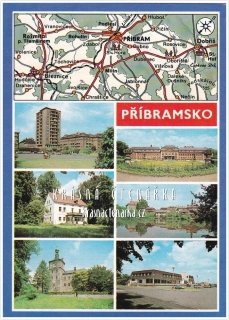 PŘÍBRAMSKO
