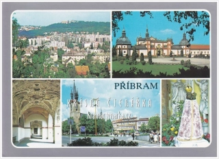 PŘÍBRAM