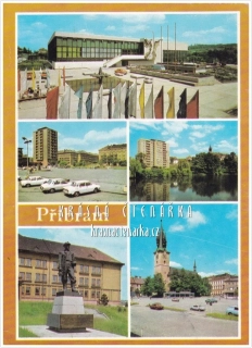 PŘÍBRAM