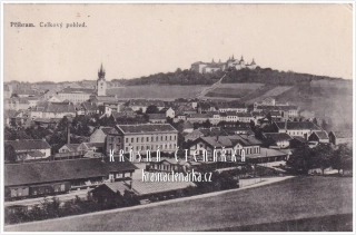 PŘÍBRAM