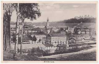 PŘÍBRAM