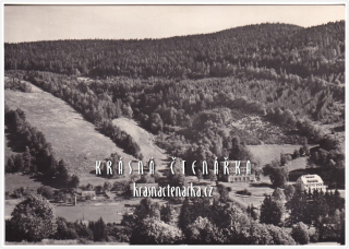 HOLČOVICE, Zotavovna Zlatá Opavice