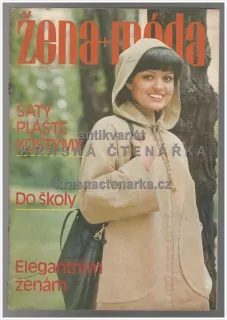ŽENA + MÓDA 1977 / 9