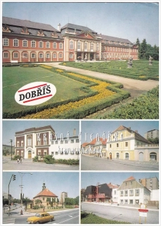 DOBŘÍŠ
