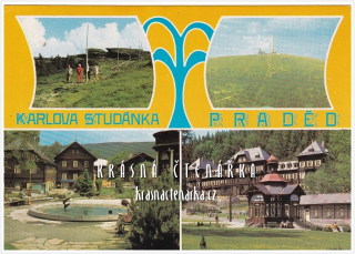 KARLOVA STUDÁNKA