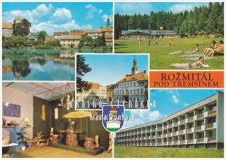 ROŽMITÁL POD TŘEMŠÍNEM