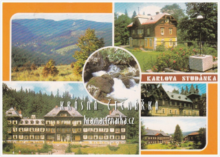 KARLOVA STUDÁNKA
