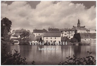 ROŽMITÁL POD TŘEMŠÍNEM