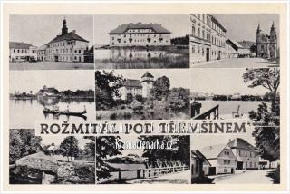 ROŽMITÁL POD TŘEMŠÍNEM