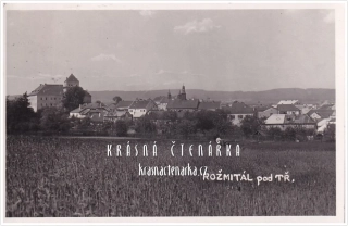 ROŽMITÁL POD TŘEMŠÍNEM