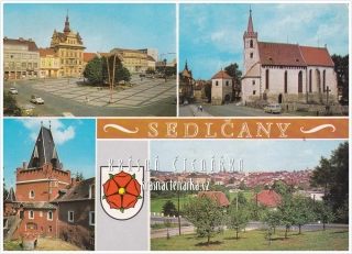 SEDLČANY
