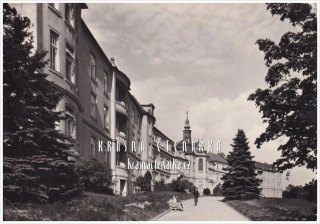NOVÁ VES POD PLEŠÍ, Sanatorium Na Pleši