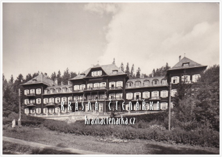 KARLOVA STUDÁNKA, Slezský dům