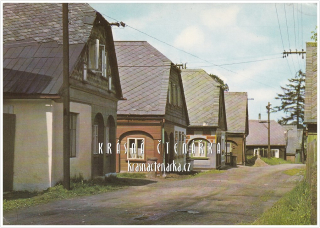 RUMBURK, Šmilovského ulice