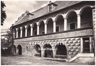 ČESKÁ LÍPA, Zámeček Červený dům